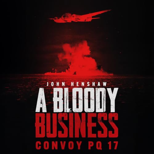 Cover of A Bloody Business