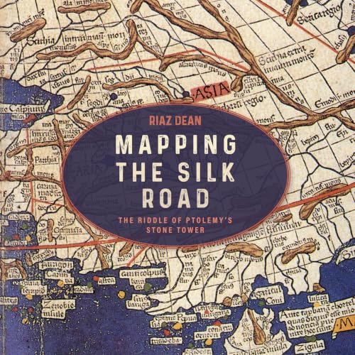 Cover of Mapping the Silk Road