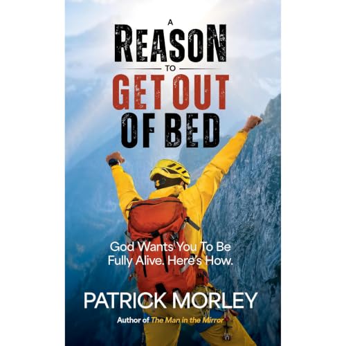 Cover of A Reason to Get Out of Bed