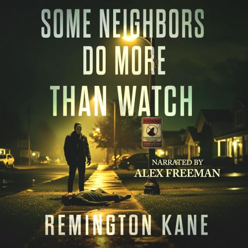 Cover of Some Neighbors Do More than Watch (Bad Intentions)
