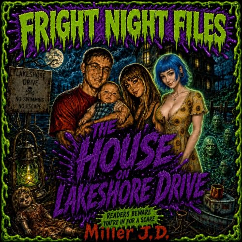 Cover of Fright Night Files