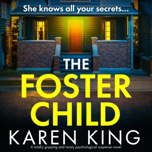 Cover of The Foster Child