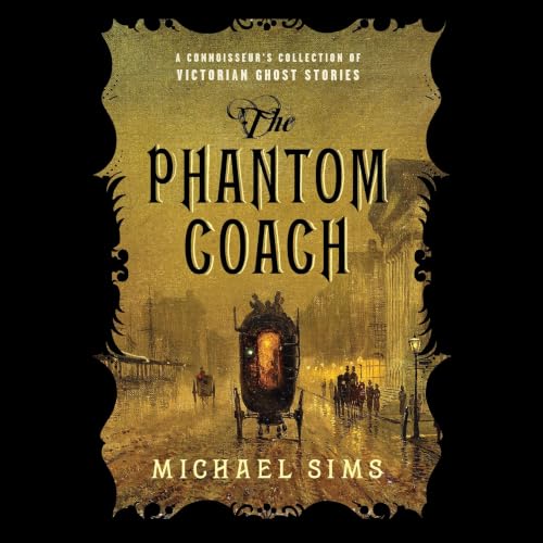 Cover of The Phantom Coach