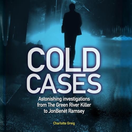 Cover of Cold Cases
