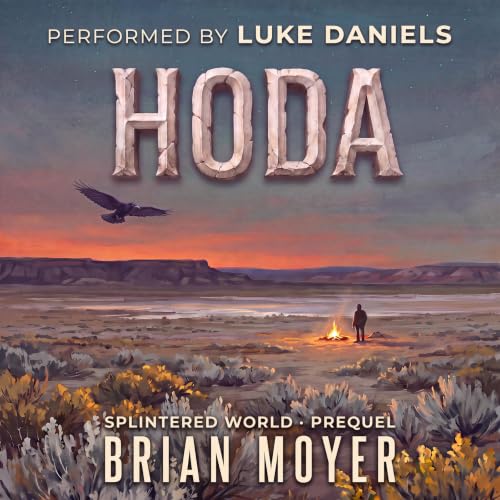 Cover of Hoda