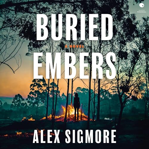 Cover of Buried Embers