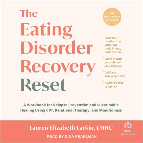 Cover of The Eating Disorder Recovery Reset