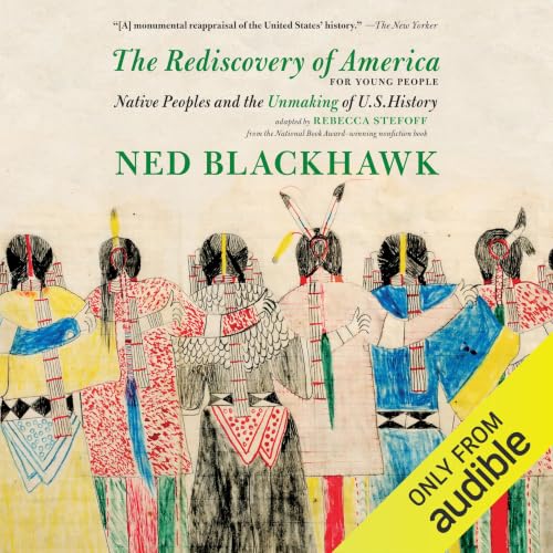 Cover of The Rediscovery of America
