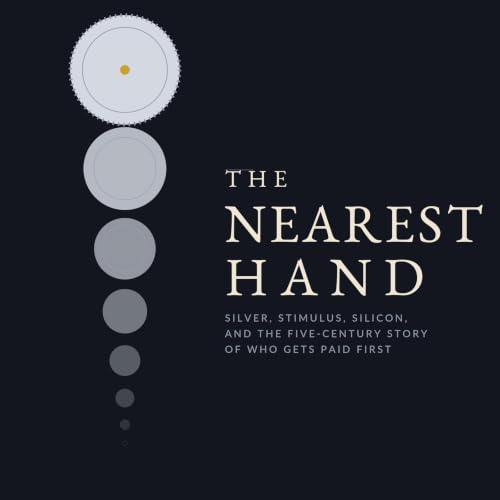 Cover of The Nearest Hand