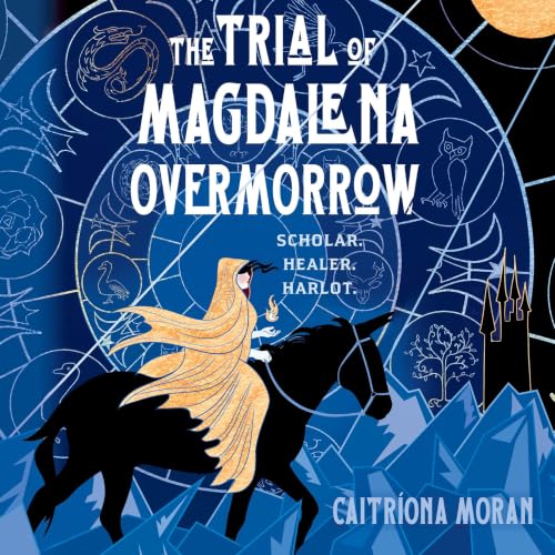 Cover of The Trial of Magdalena Overmorrow