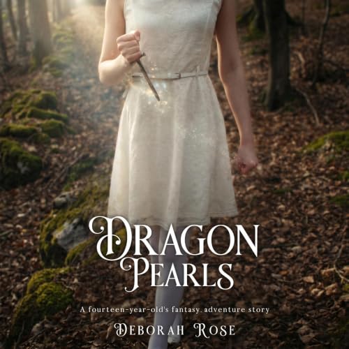 Cover of Dragon Pearls