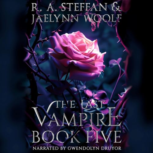 Cover of The Last Vampire, Book Five