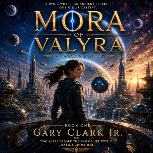 Cover of Mora of Valyra