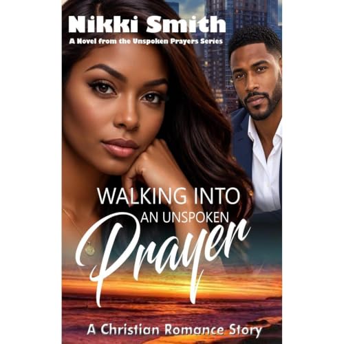 Cover of Walking into an Unspoken Prayer