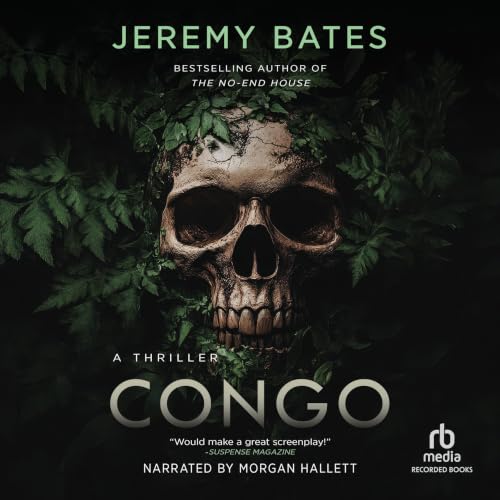 Cover of Congo