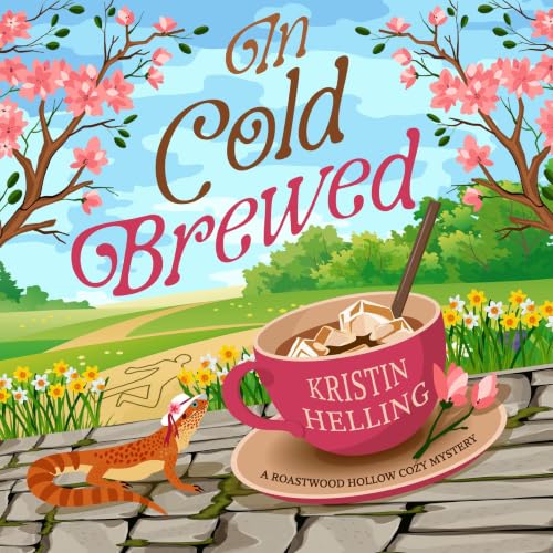 Cover of In Cold Brewed