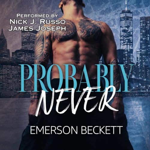 Cover of Probably Never