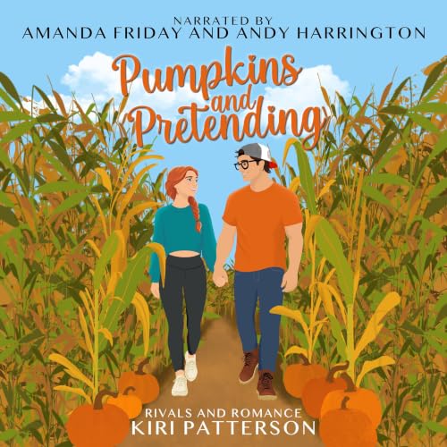 Cover of Pumpkins and Pretending