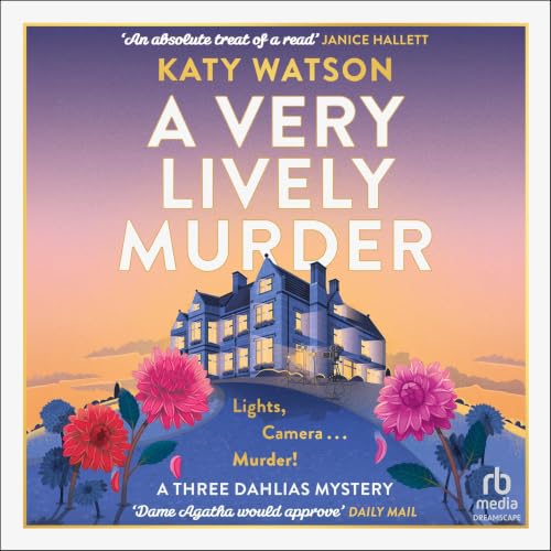 Cover of A Very Lively Murder