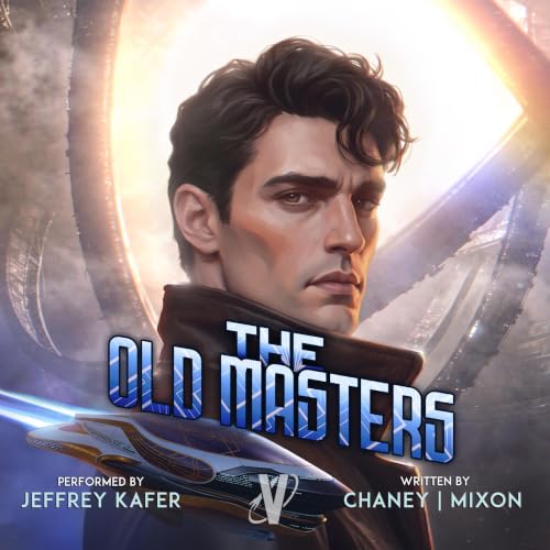Cover of The Old Masters
