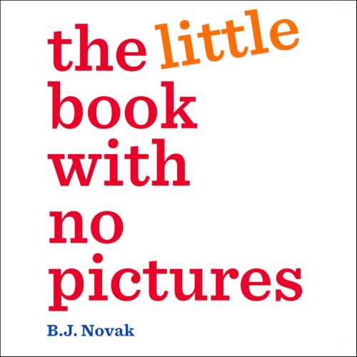 Cover of The Little Book With No Pictures