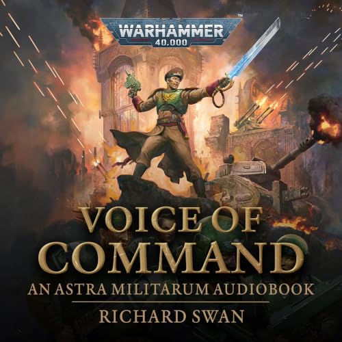 Cover of Voice of Command
