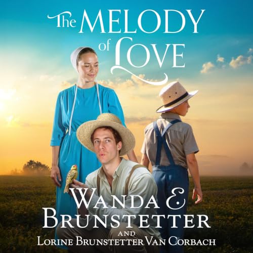 Cover of The Melody of Love