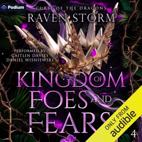 Cover of Kingdom of Foes & Fears