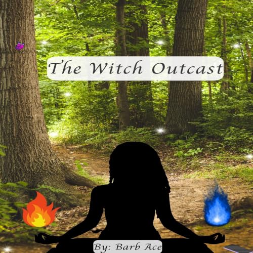 Cover of The Witch Outcast