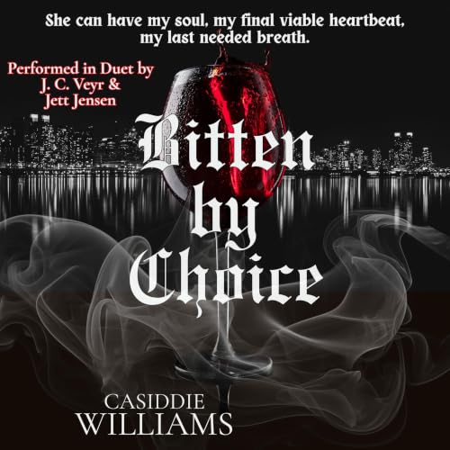 Cover of Bitten by Choice