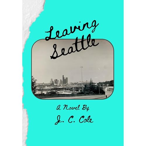 Cover of Leaving Seattle