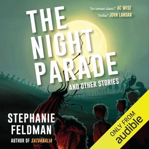 Cover of The Night Parade