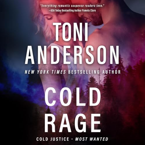 Cover of Cold Rage
