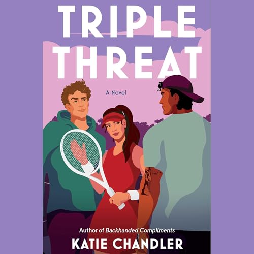 Cover of Triple Threat
