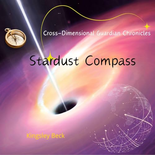 Cover of Stardust Compass