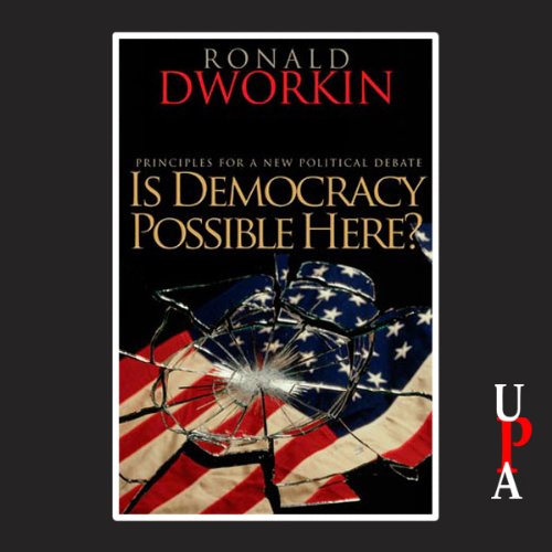 Cover of Is Democracy Possible Here?