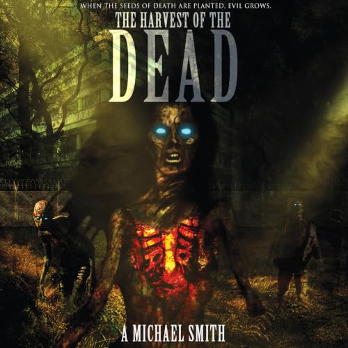 Cover of The Harvest of the Dead