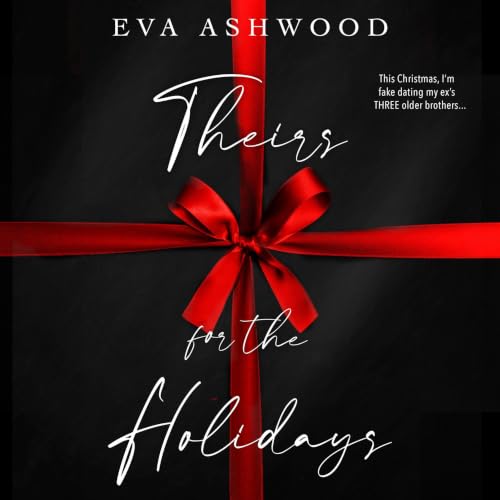 Cover of Theirs for the Holidays