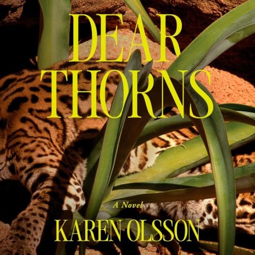 Cover of Dear Thorns