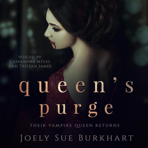 Cover of Queen's Purge