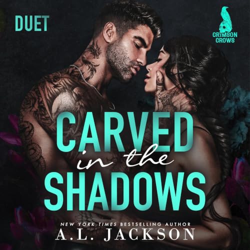 Cover of Carved in the Shadows