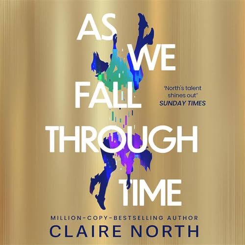 Cover of As We Fall Through Time