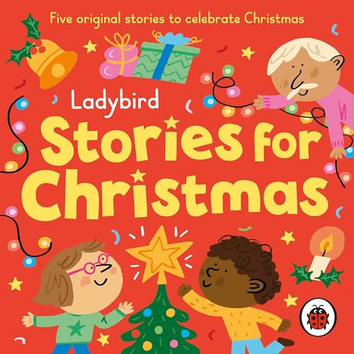 Cover of Ladybird Stories for Christmas