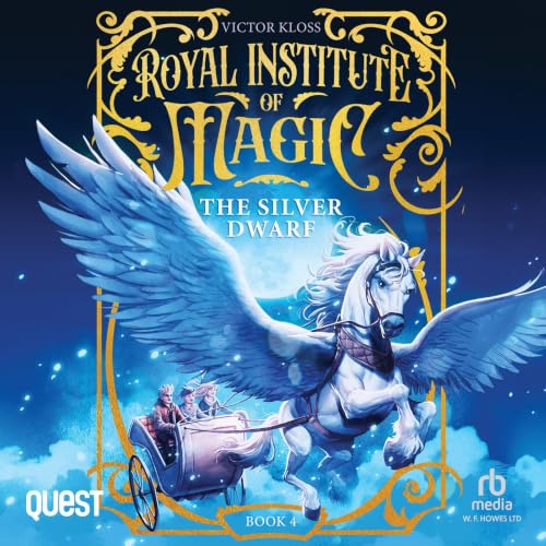 Cover of The Silver Dwarf
