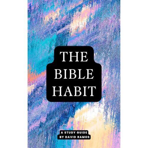 Cover of The Bible Habit
