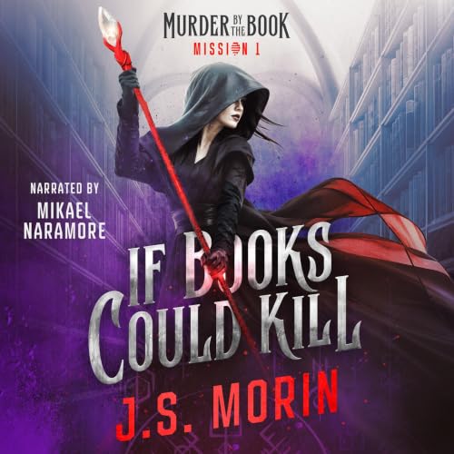 Cover of If Books Could Kill: Mission 1
