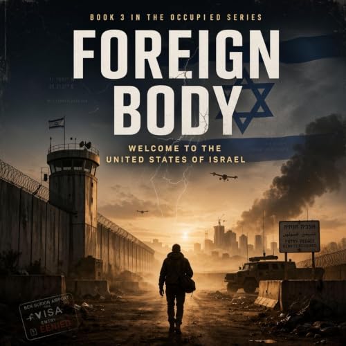 Cover of Foreign Body