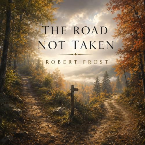 Cover of The Road Not Taken