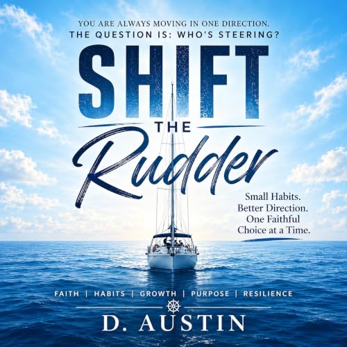 Cover of Shift the Rudder