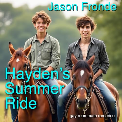 Cover of Hayden's Summer Ride